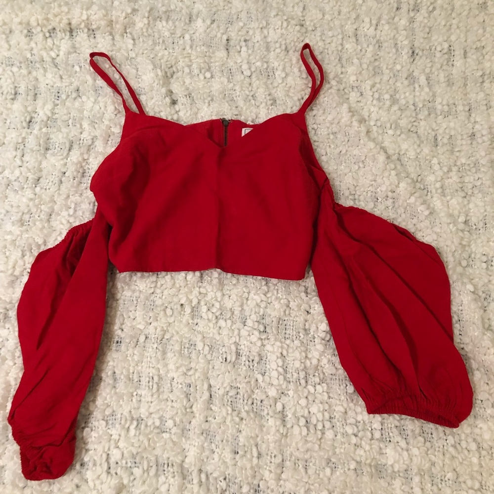 Red top
